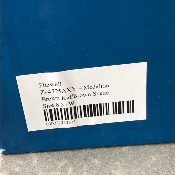 Fitzwell black booties - Picture 2 of 5